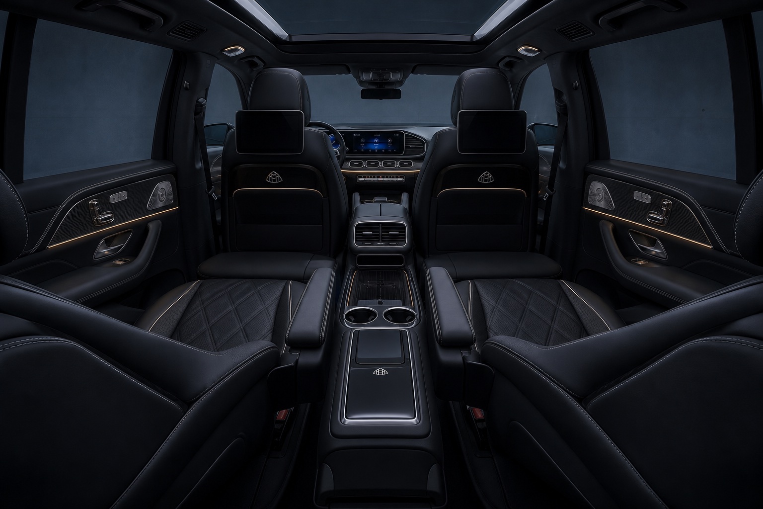 A calm premium-car handover: the five things worth checking