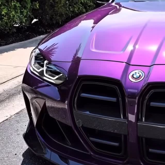 This color hits different.