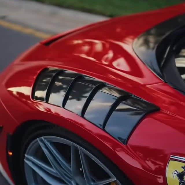 Red isn’t a color. It’s a decision.